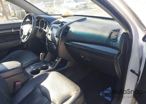 2013 Kia Sorento Ex V6 из США, поврежденный, VIN 5XYKUDA28DG399681